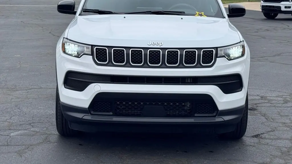 2023 Jeep Compass Sport