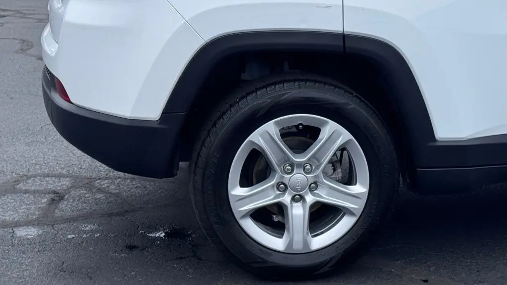 2023 Jeep Compass Sport