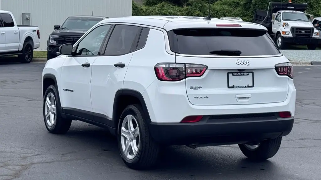 2023 Jeep Compass Sport