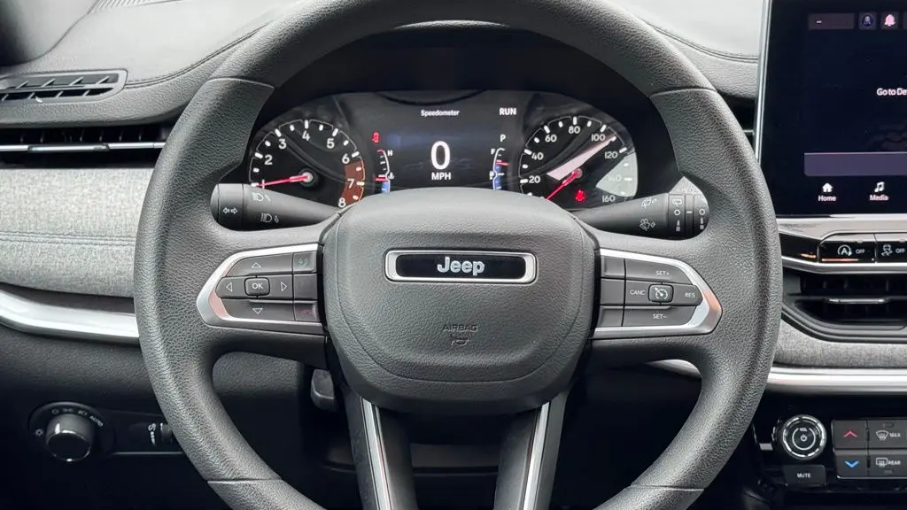 2023 Jeep Compass Sport