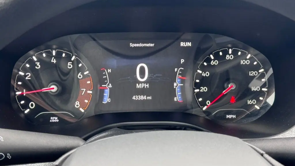 2023 Jeep Compass Sport
