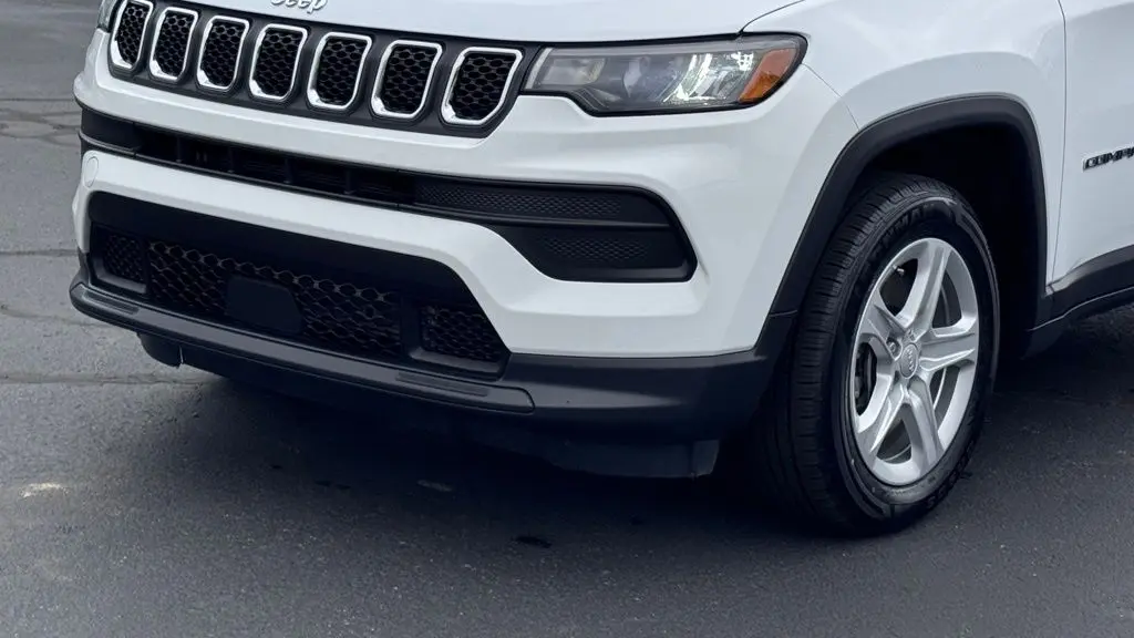2023 Jeep Compass Sport