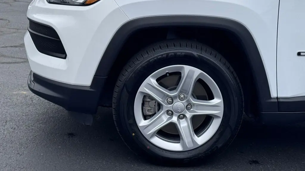 2023 Jeep Compass Sport