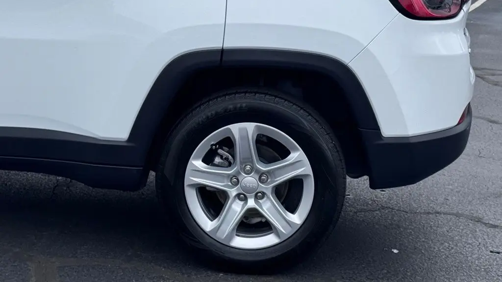2023 Jeep Compass Sport