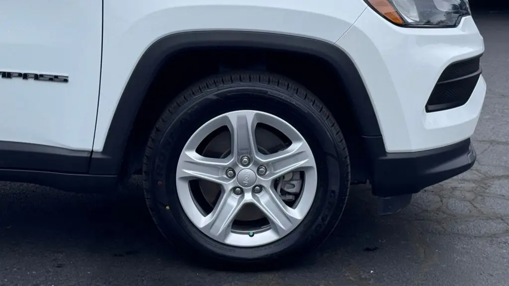 2023 Jeep Compass Sport