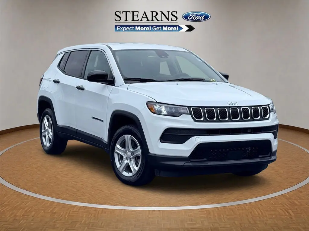 2023 Jeep Compass - $19,537