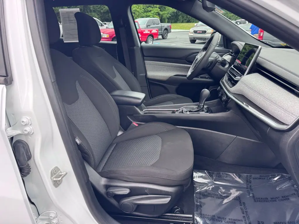 2023 Jeep Compass - $19,537