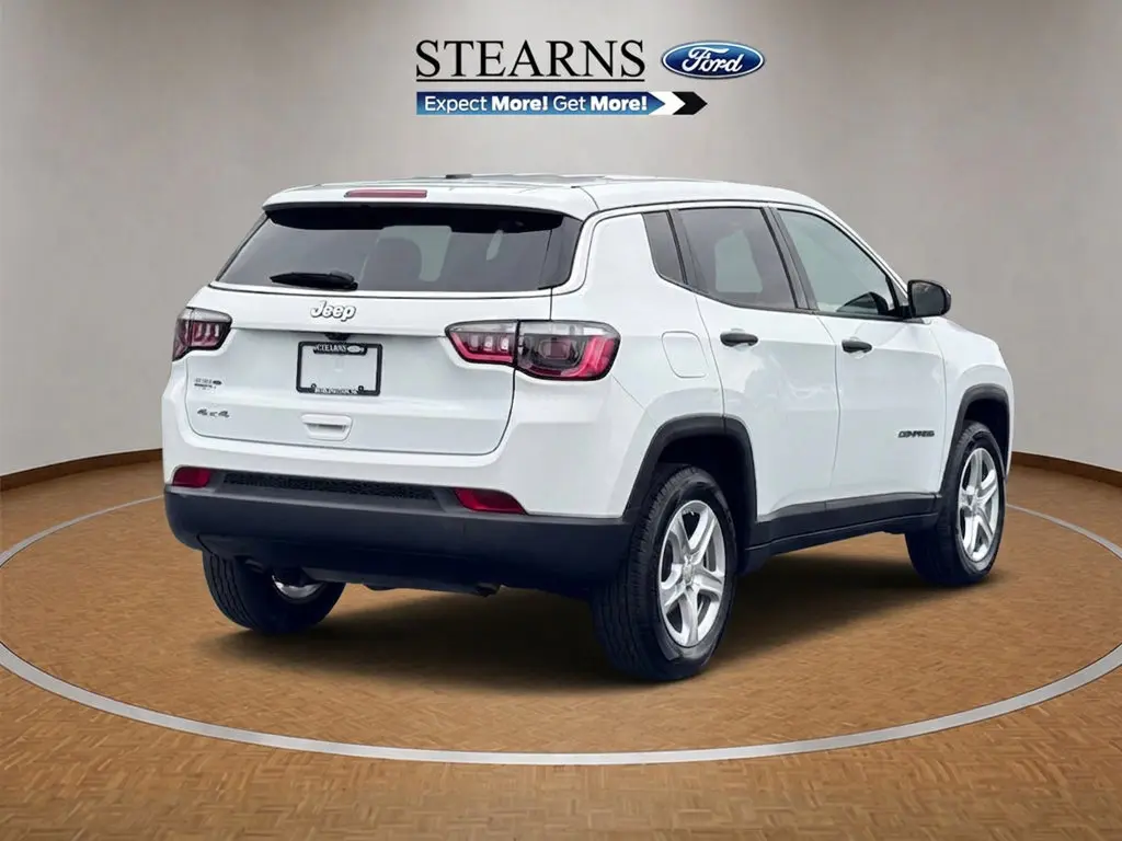 2023 Jeep Compass - $19,537