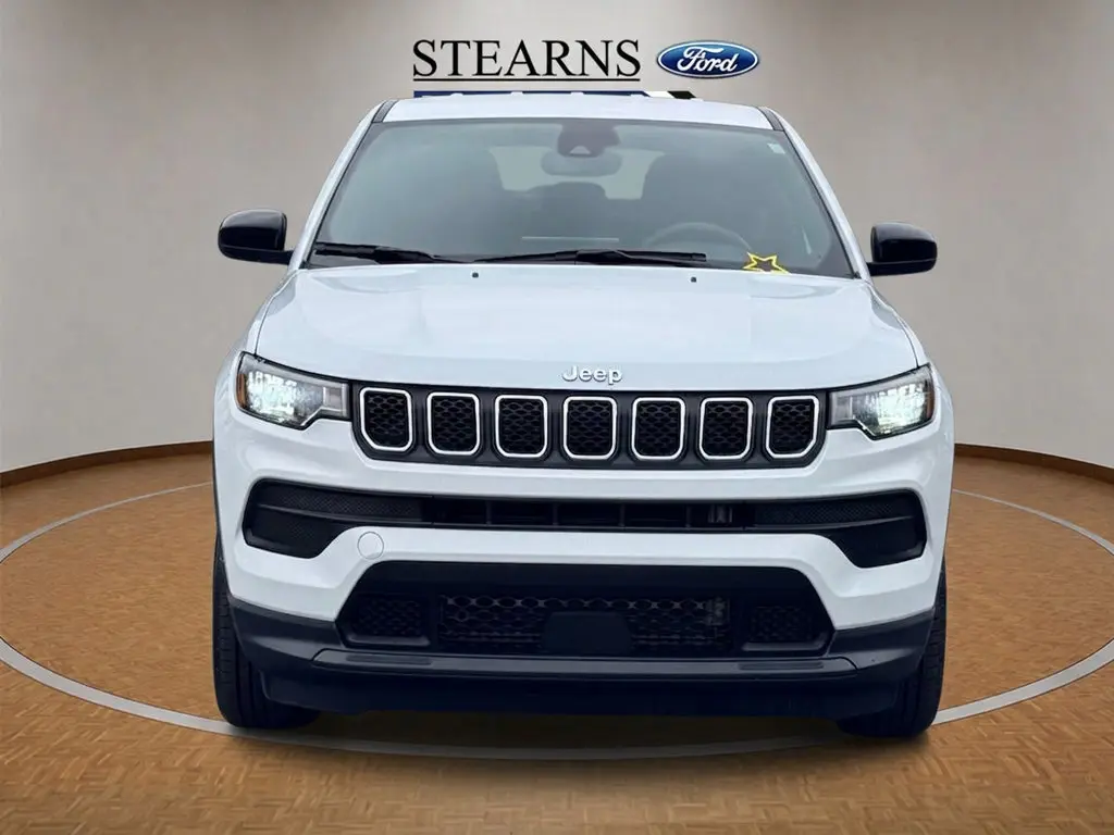 2023 Jeep Compass - $19,537