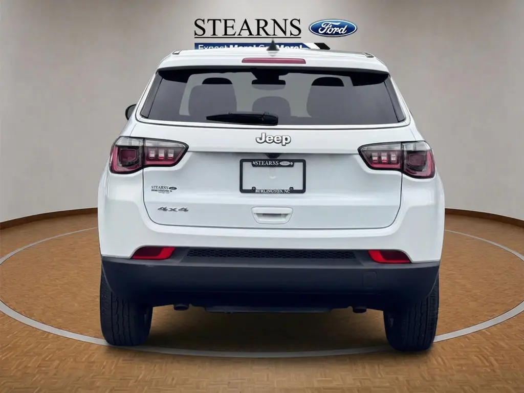 2023 Jeep Compass - $19,537