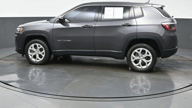 2024 Jeep Compass Sport