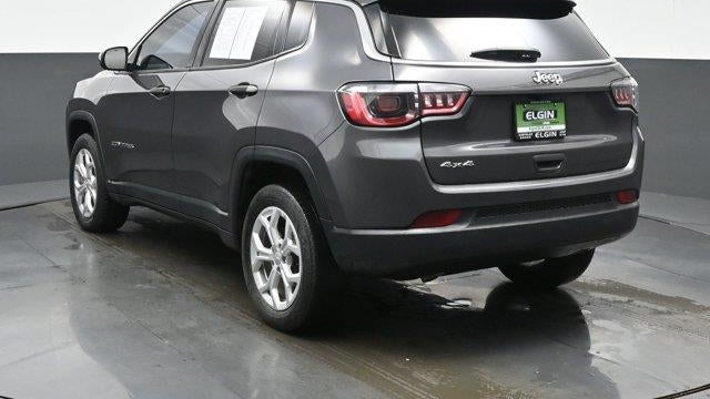 2024 Jeep Compass Sport