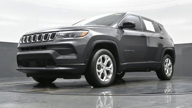 2024 Jeep Compass Sport
