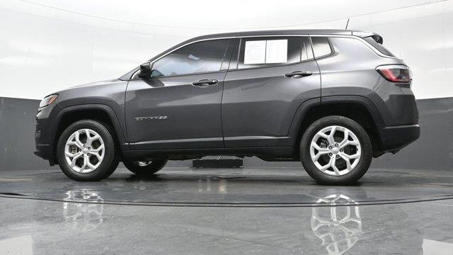 2024 Jeep Compass Sport