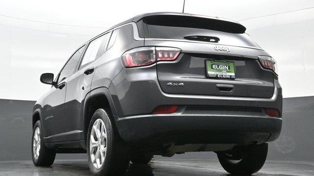 2024 Jeep Compass Sport