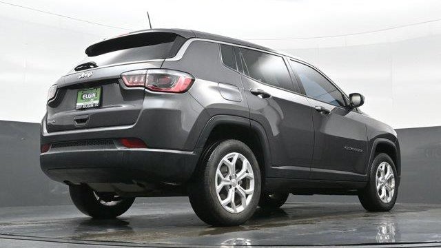 2024 Jeep Compass Sport
