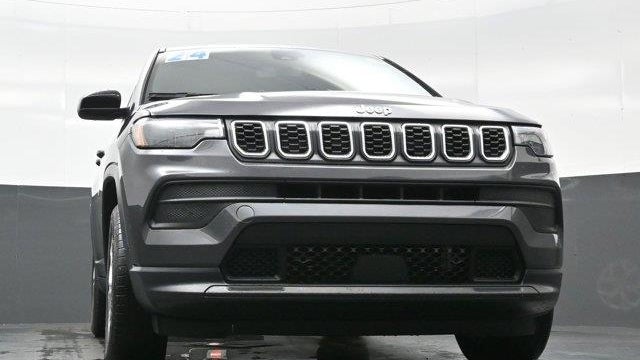 2024 Jeep Compass Sport