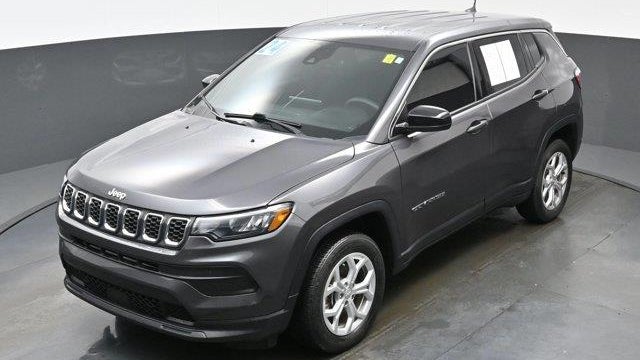 2024 Jeep Compass Sport