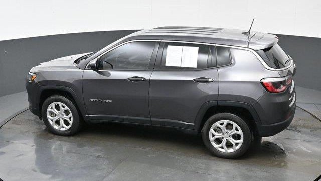2024 Jeep Compass Sport