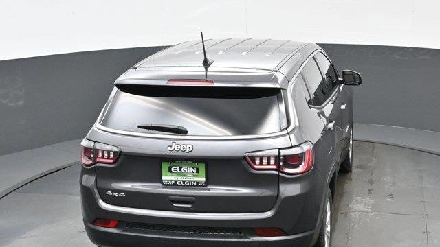 2024 Jeep Compass Sport