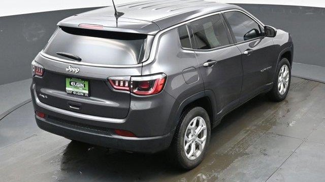 2024 Jeep Compass Sport