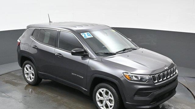 2024 Jeep Compass Sport