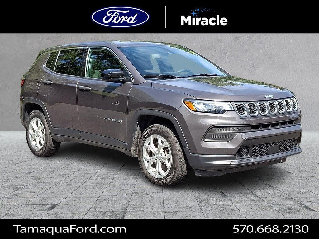 2024 Jeep Compass