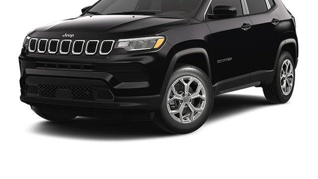 Preowned 2024 Jeep Compass Sport for Sale
