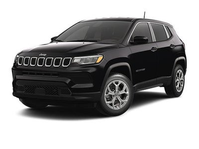 Photo of a 2024 Jeep Compass 4X4 Sport 4DR SUV for sale