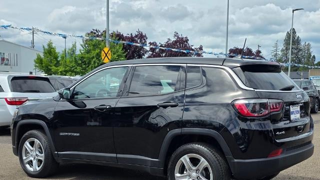 2024 Jeep Compass Sport