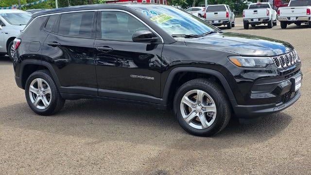 2024 Jeep Compass Sport