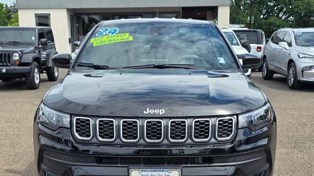 2024 Jeep Compass Sport