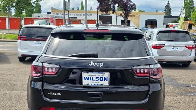 2024 Jeep Compass Sport