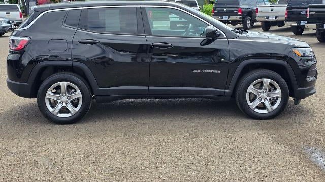 2024 Jeep Compass Sport
