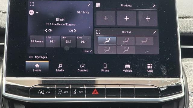 2024 Jeep Compass Sport