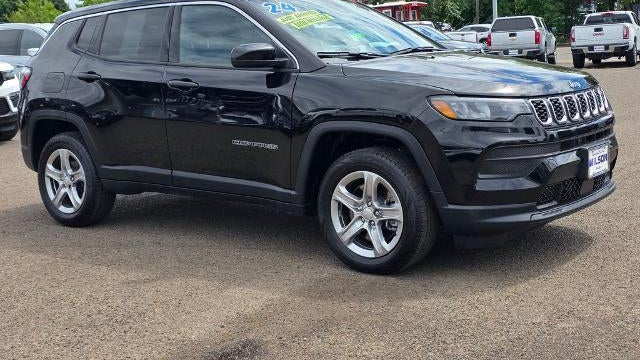 2024 Jeep Compass Sport