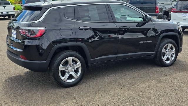 2024 Jeep Compass Sport