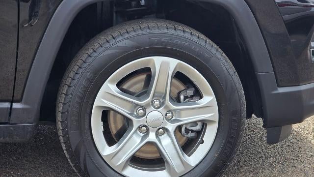 2024 Jeep Compass Sport