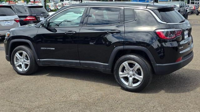2024 Jeep Compass Sport