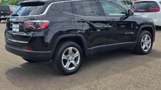 2024 Jeep Compass Sport