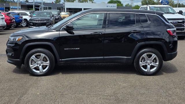 2024 Jeep Compass Sport