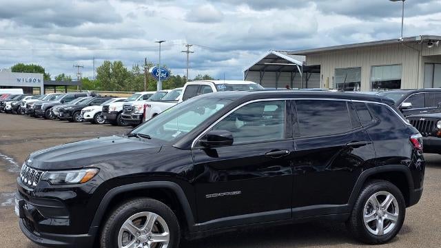 2024 Jeep Compass Sport