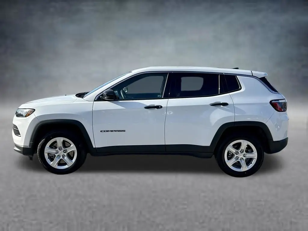 2024 Jeep Compass - $19,697
