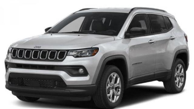 Preowned 2025 Jeep Compass Sport for Sale