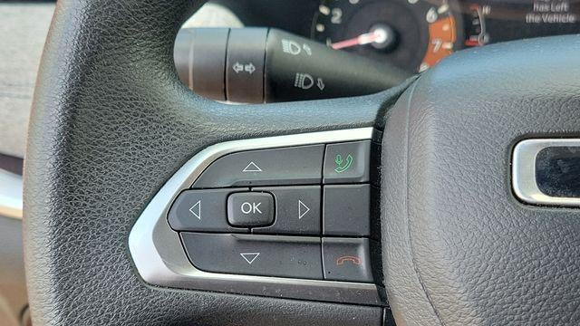 2023 Jeep Compass Sport