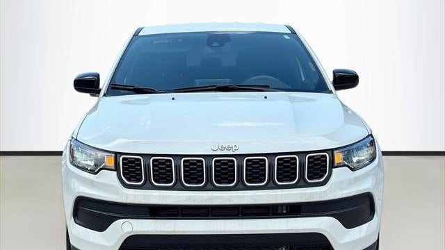 2025 Jeep Compass Sport