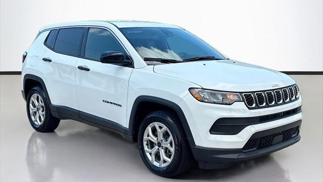 2025 Jeep Compass Sport