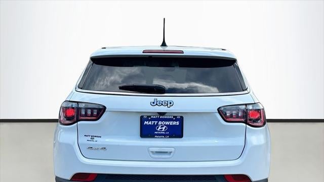 2025 Jeep Compass Sport