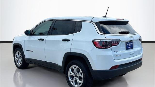 2025 Jeep Compass Sport