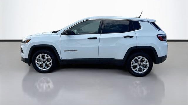 2025 Jeep Compass Sport